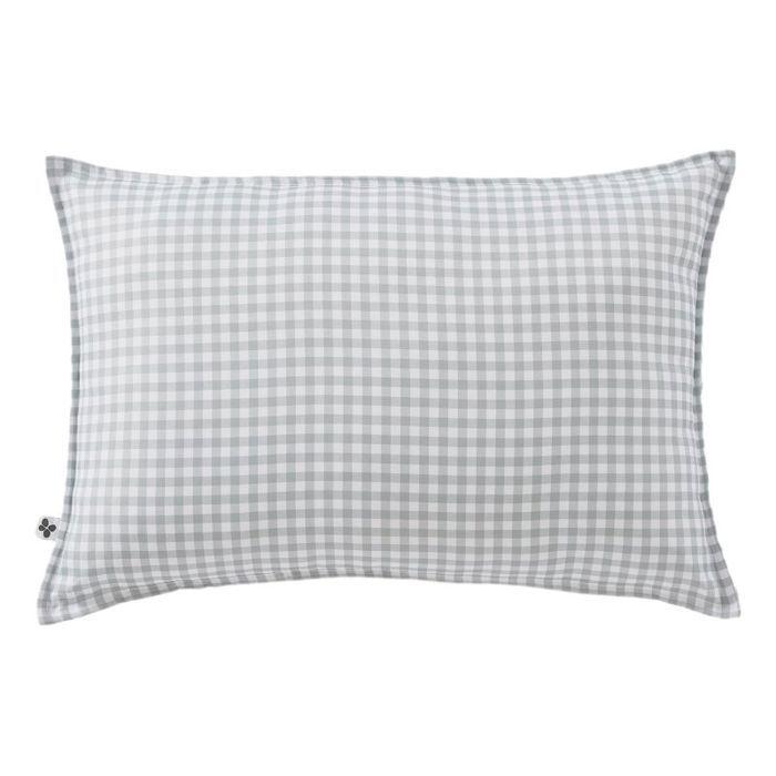 Housse de coussin "Outdoor" toutes dimensions L'effet Papillon - 40x60 - Vickie Eucalyptus