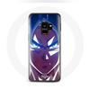 Samsung Galaxy S9 Case Dragon Ball Goku Angry Face