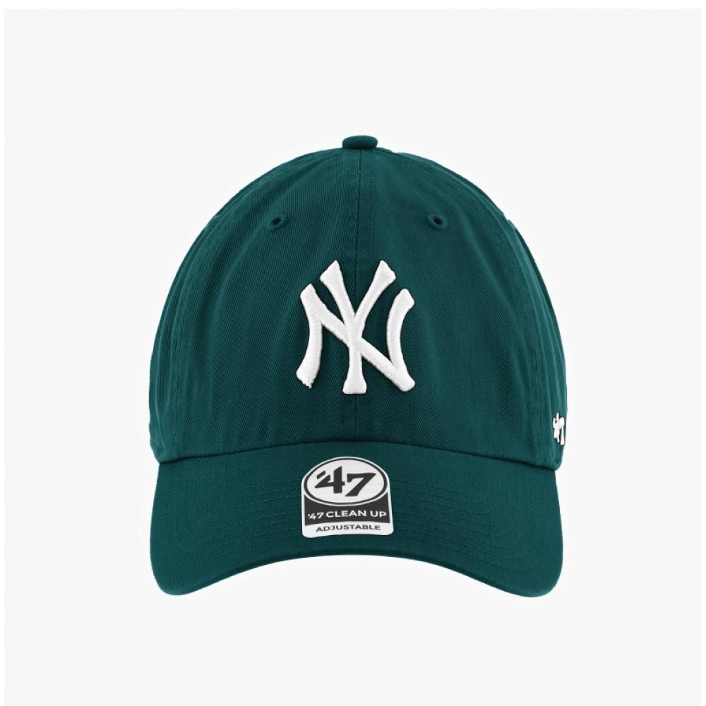 47 Brand B Rgw17gws Pg Ny Бейсболка с большим логотипом New York Yankees