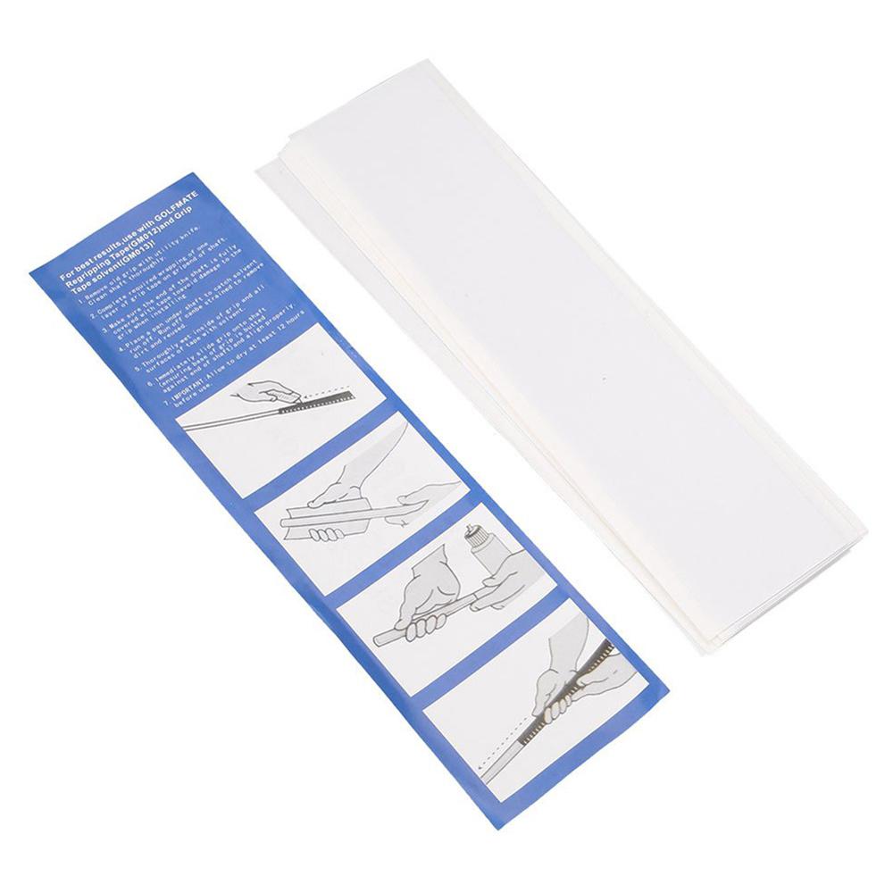 Durable DIY Club Grips Golf Putter Double Sided Strong Adhesive Grip Accessories Golf Grip Tape