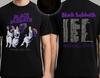 Black Sabbath Tour 80 Heaven And Hell T-Shirt Double Sided
