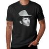 Hank Williams - Photograph without Text T-Shirt cute clothes blanks customs black t-shirts for men