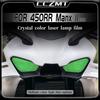 Для Colove 450RR Manx II 2026 пленка на фару прозрачная защитная пленка сотовая лазерная световая пленка аксессуары для модификации