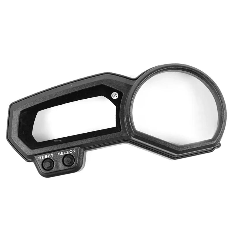 Fit For YAMAHA FZ1 FZ1S FZ1N FZ6 FZ6N XJ6 FZ8N FZ8 Speedometer trument Gauge Housing Cover Motorcycle Single / Double Turn