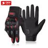 Mens Motorcycle Gloves Waterproof Breathable Anti-Slip Touchscreen Riding Street Off-Road Touring