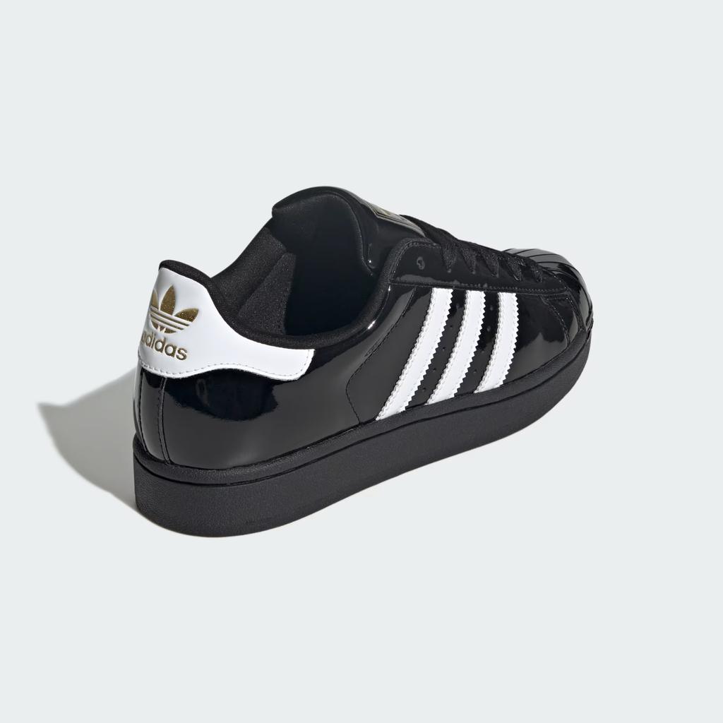 JS4009 adidas Originals Superstar 2 Черный Основной Облачный Белый (Женский)