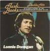 7-дюймовая пластинка LONNIE DONEGAN - My Old Man's A Dustman / Does Your FBS10 Pye Records 1979 UK Rock Б/у