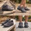 New Balance 2002R Castlerock Черные кроссовки унисекс Серый магнит M2002REH