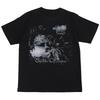 Children of Bodom Американский уличный металл Мужская и женская хип-хоп винтажная футболка с коротким рукавом