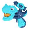 Cartoon Dinosaur Projection Toy Children Kids Toddler Projection Toy with Light SoundBlue