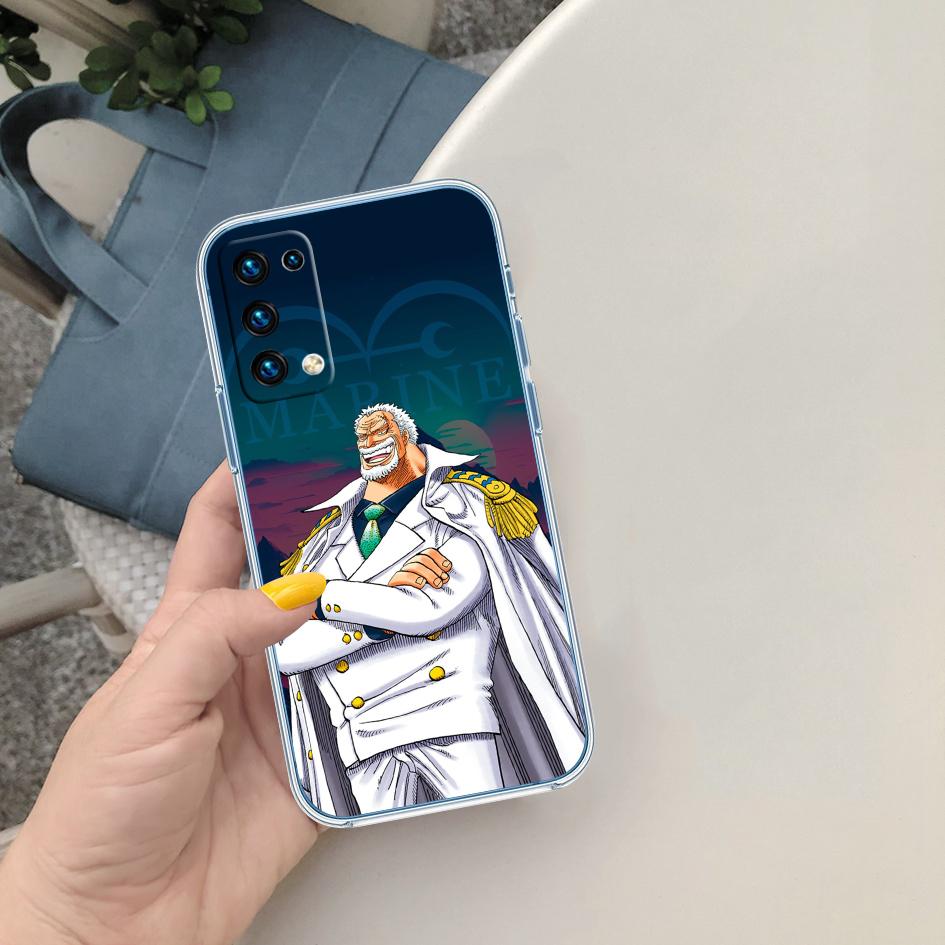 Cartoon One Piece Phone Case for Motorola Moto G10 G20 G30 G31 G32 G34 G35 G41 G42 G50 G51 G52 G55 G60 G60S G62 G71 G72 G75