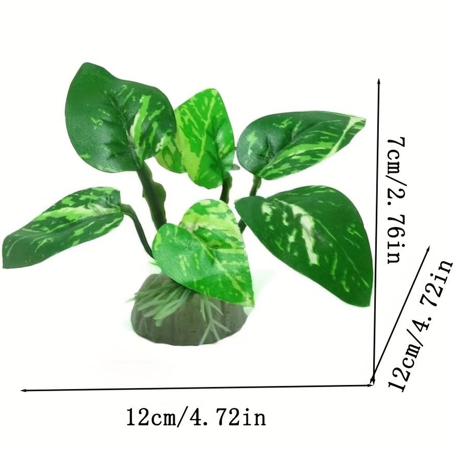 Рукоделие, аквариум, шелковые растения для аквариума, аквариумные растения, водные растения, украшение переднего плана, украшение аквариума