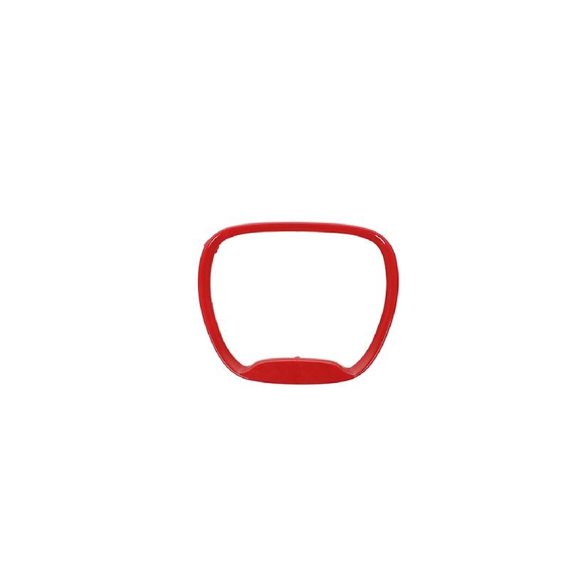 Steering Wheel Center Trim Ring Decoration for Dodge Challenger Charger 2015-2022 Durango 2014-2022 Car Interior Accessories