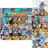 Lilo Stitch Plush Toy Animal Character Stuffed Animal For Kids And Collectors