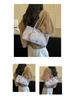 Shoulder Bag Women Oxford Large Capacity Coin Purse Daily Commute