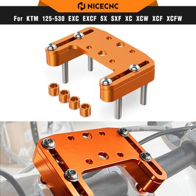 Крепление-держатель GPS AMPS для навигатора на KTM 690 Enduro R SMC 790 890 Adventure 1090 1190 Adventure R 1290 Super Adventure R S T