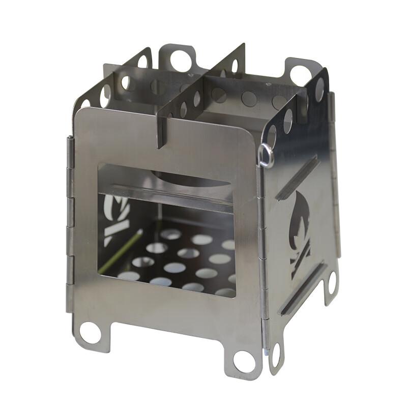 OEING Outdoor Portable Camping Wood Stove