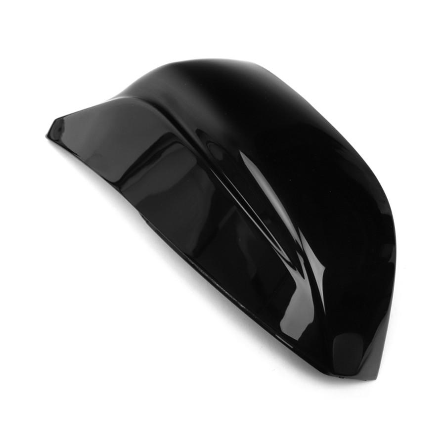 Пара черных крышек боковых зеркал заднего вида для Infiniti Q50 Q60 QX30 Q70 2014+