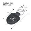 Honda Car Shield Emblem Keychain Pendant Auto Keyring Accessories For Honda Civic FIT Accord Prelude CRV 5th City CRZ CRX Jazz TO0