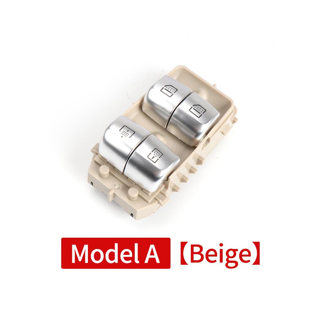 Для Mercedes W213 задняя панель автомобиля, главный переключатель управления стеклоподъемником, замена для Benz E Class E200 E260 E300