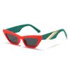 Cat Eye Sunglasses, Trendy Personalized Color Matching Glasses, Sunglasses