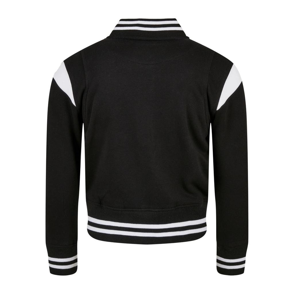 Urban Classics Girls Sweat Jacket
