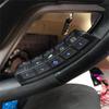 Пульт управления на руле автомобиля Bluetooth Универсальный для Android Радио Нави DVD