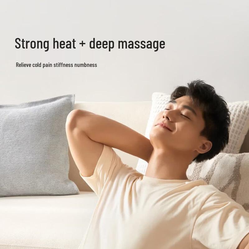 breo Y3pro Waist Massager Belt CN plug (adapter included)