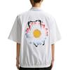 Nike x South Korea x PEACEMINUSONE Cryoshot Short Sleeve Top 'White' Men's IM3219-100