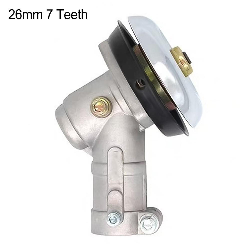 Brush Cutter Head Lawn Maintenance Gearbox Trimmer Gear Head