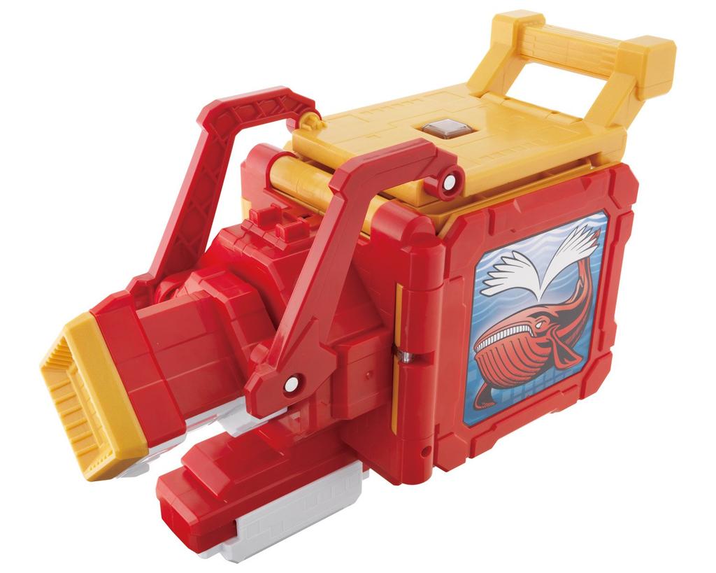 Doubutsu Sentai Zyuohger Transformation Gun DX Whale Change Gun