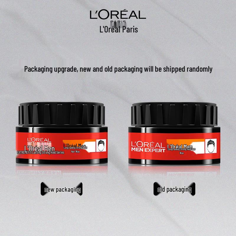 L'Oréal Men Expert Воск для волос сильной фиксации