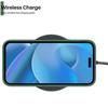 Coque de protection - E.F.CONNECTION - pour iPhone 14 Pro - Silicone TPU - Vert Nuit - Antichoc et anti-rayures