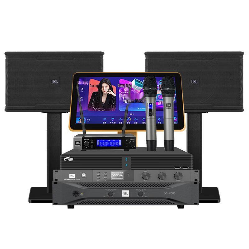 JBL KM310G2 Home KTV Karaoke System (CN version)