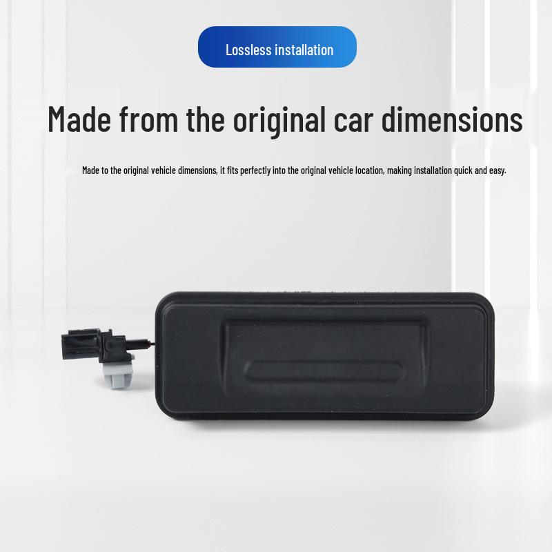 81260-D8000: Compatible with Hyundai KX3 Trunk Lid Outer Handle Tailgate Lock Switch.