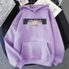 Hinata Hoodie Japanese INS Hinata Anime Printing Loose Long Sleeve Sweatshirts Streetwear Unisex Womens Oversized Hoodies
