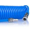 Polyurethane spiral pneumatic hose 8x12mm 5m