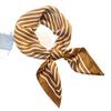 New simulated silk scarf square scarf women's fashion versatile high sense 71 square scarf spring and autumn decorative scarf scarf