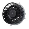 Internal Cooling Fan for PS5 Slim Console ABS Aluminium Alloy Efficient Heat Dissipation Quiet 19