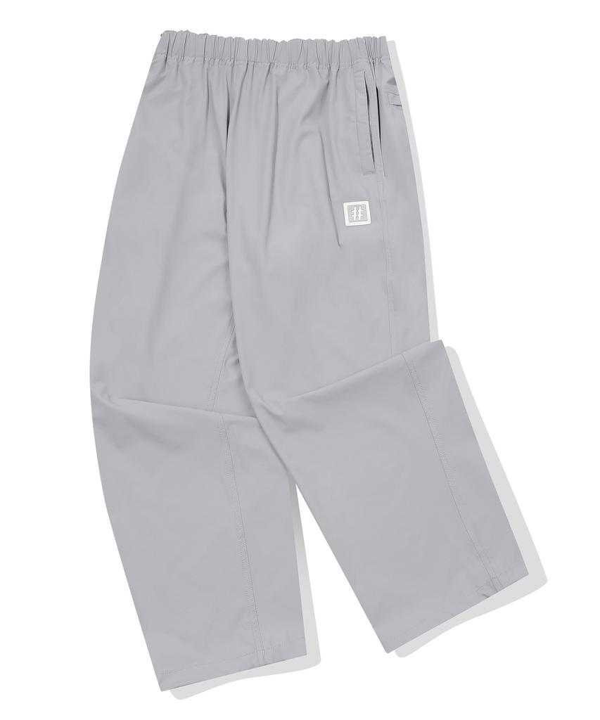 BEENTRILL Эластичные брюки из рипстопа (серый)