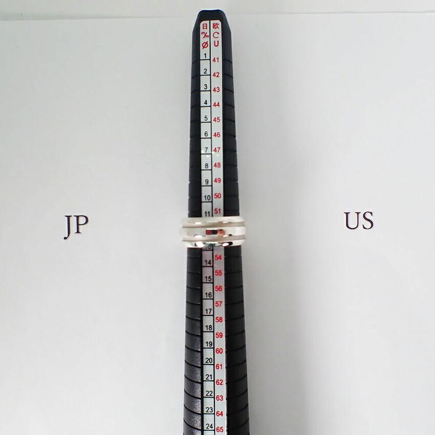 [Б/у] TIFFANY/Tiffany 925 двойное кольцо/12.5/g454-85