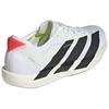 Adidas Adizero Adios 9 White Black Silver Metallic Men Sneakers Cloud-White Core-Black IF9419