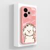 For Realme 15 Pro 5G Phone Case Pretty Flowers Patterns Soft Liquid Silicone Full Coverage Cover For Realme15 Shockproof Bumper