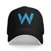 Williams Racing  Merch Unisex Baseball Caps  Trucker Hat Retro Daily Headwear Adjustable Snapback Hat