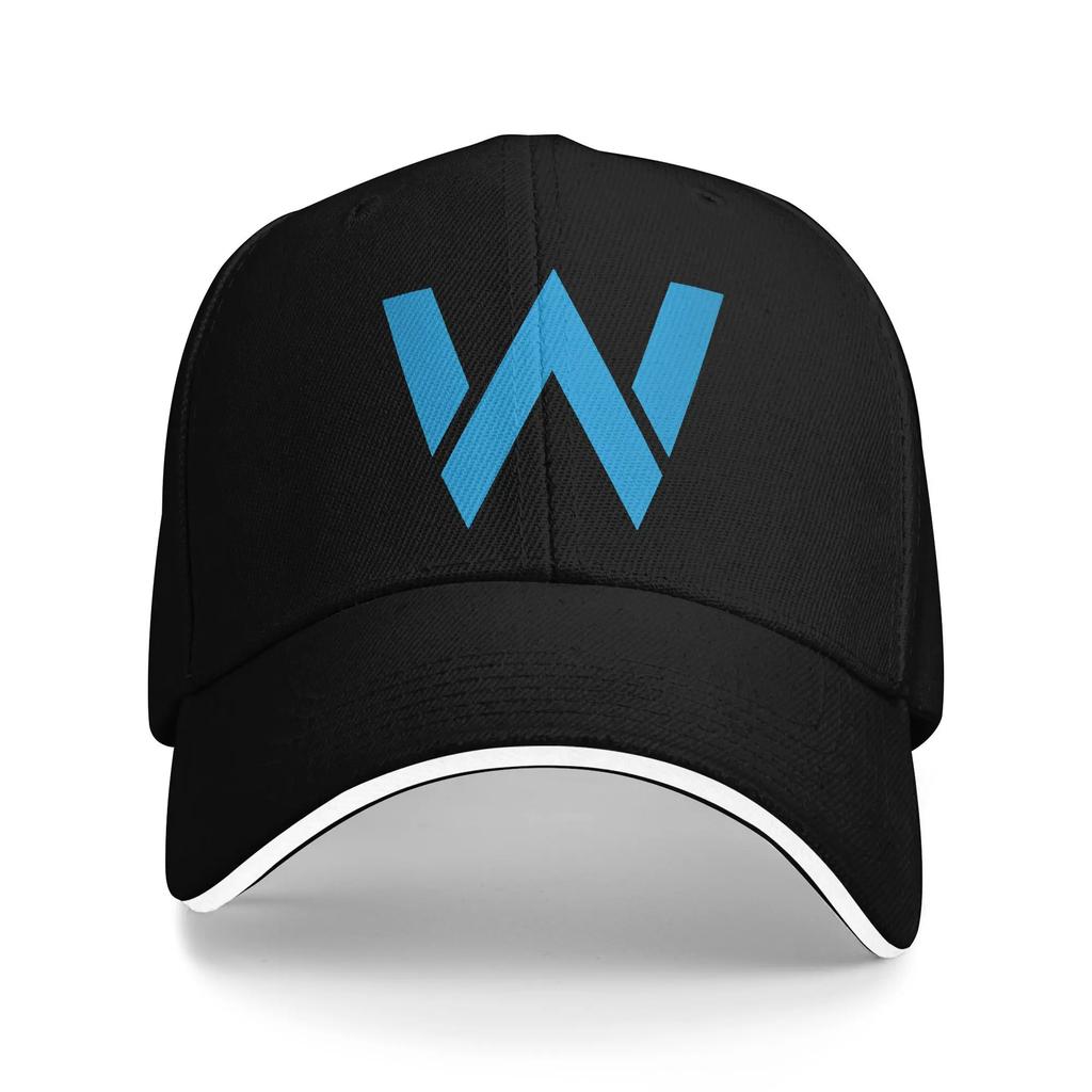 Williams Racing  Merch Unisex Baseball Caps  Trucker Hat Retro Daily Headwear Adjustable Snapback Hat