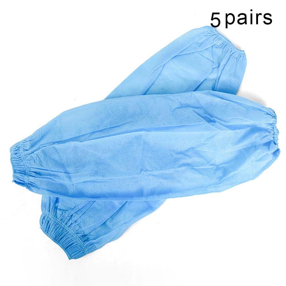 Cleaning Long Sleeve Resistance Oil Disposable Oversleeve Sleeve Covers Arm Sleeves Oversleeve