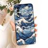 Чехол для Honor 70 Pro SDY-AN00 Милый Модный Мультяшный Чехол Мягкий ТПУ Чехол для Телефона Для Honor 70 Pro Plus Honor70 Pro+ Задняя Крышка Сумки