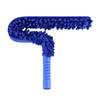 Ceiling Fan Duster, RV Awning Mop with Bendable Pad, Extendable Poles for Cleaning Home Camper Trailer Truck