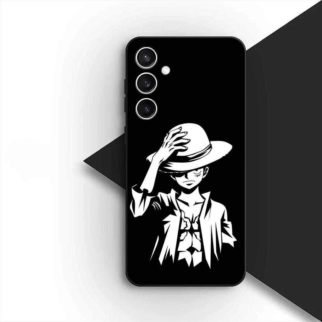 for Motorola Moto Edge 70 60 Fusion NEO Pro G56 G96 G04 G05 20 G Stylus Phone Cover Soft Case Tony Tony Chopper One Pieces Luffy