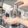 Empty Manual Soap Dispenser Leak Proof Liquid Soap Dispensers New Travel Foam Pump Bottle